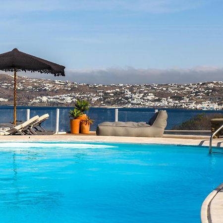 Cosset Villa Bohochic Sea&Harbourview And Sunset By One-Villas Ornós Eksteriør bilde