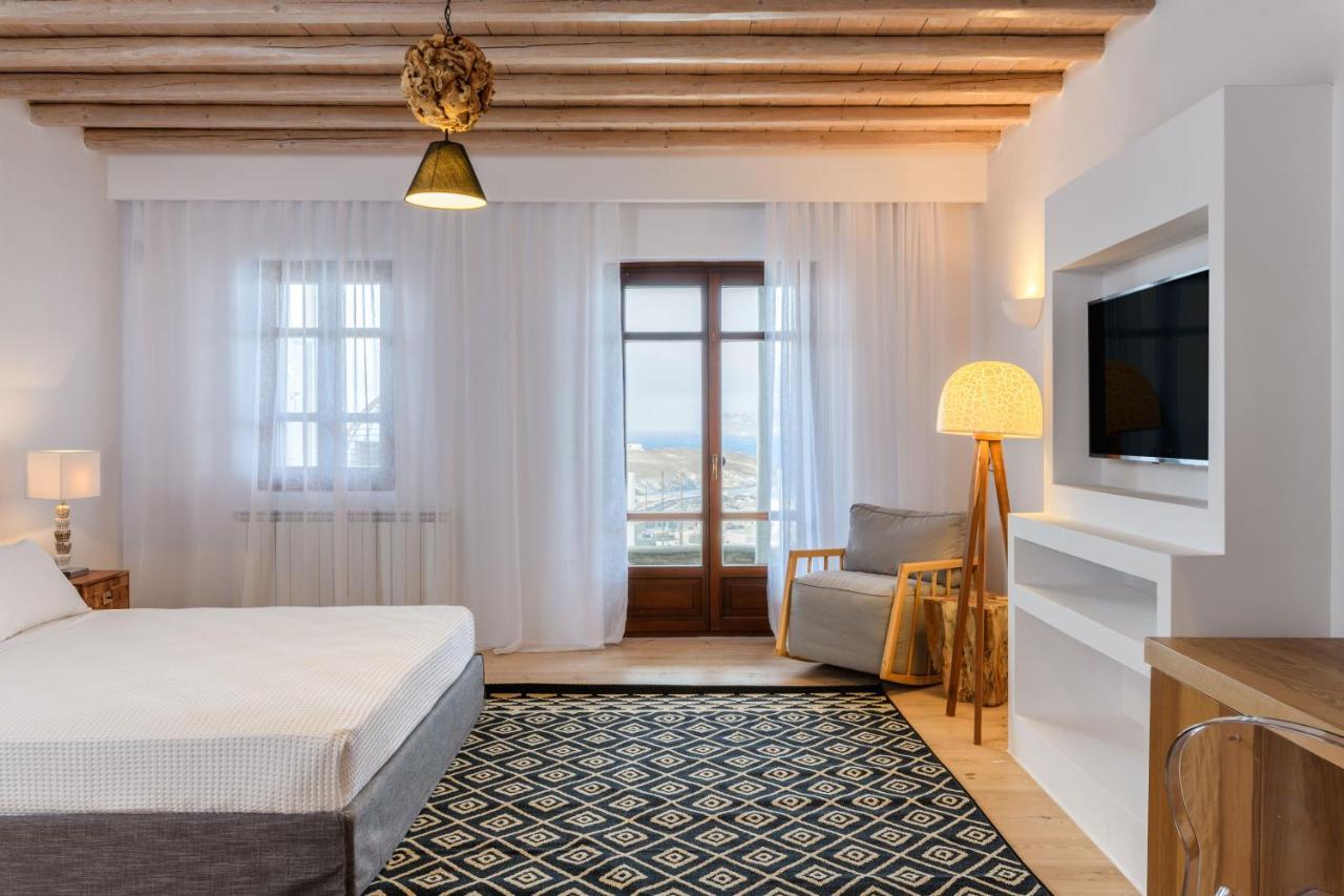 Cosset Villa Bohochic Sea&Harbourview And Sunset By One-Villas Ornós Eksteriør bilde