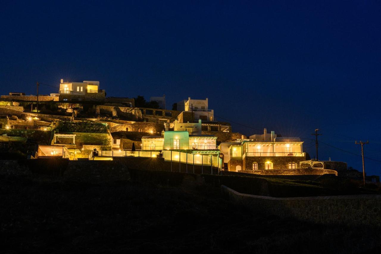 Cosset Villa Bohochic Sea&Harbourview And Sunset By One-Villas Ornós Eksteriør bilde