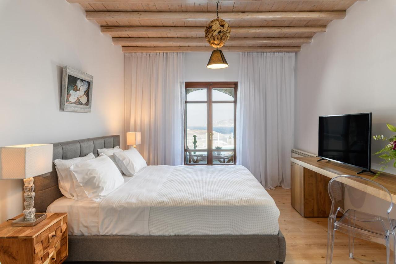 Cosset Villa Bohochic Sea&Harbourview And Sunset By One-Villas Ornós Eksteriør bilde
