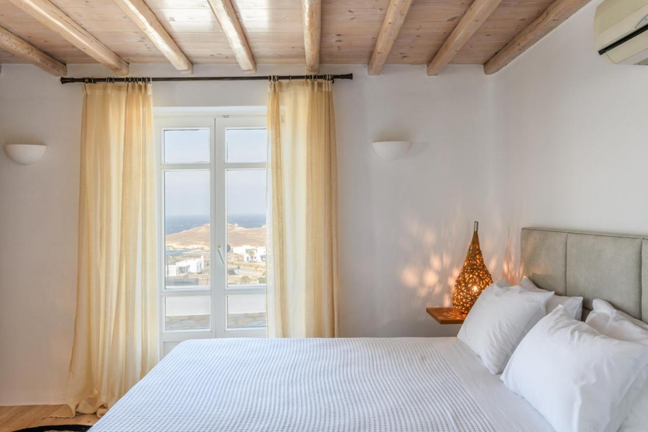 Cosset Villa Bohochic Sea&Harbourview And Sunset By One-Villas Ornós Eksteriør bilde