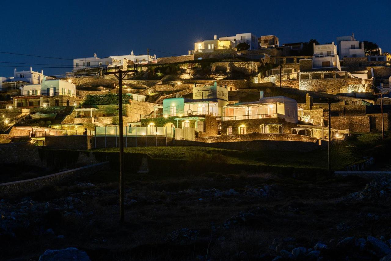 Cosset Villa Bohochic Sea&Harbourview And Sunset By One-Villas Ornós Eksteriør bilde